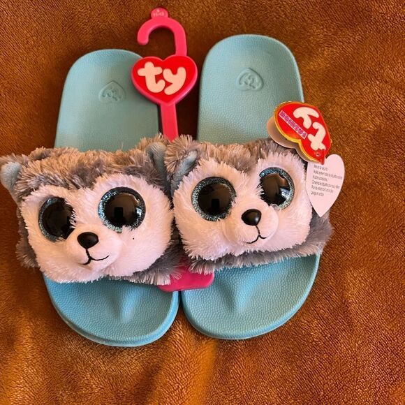 Ty slide Sandals - Picture 1 of 4